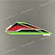 Kawasaki Ninja 650 Autocollant Flanc Carénage Supérieur Gauche OEM 560767453
