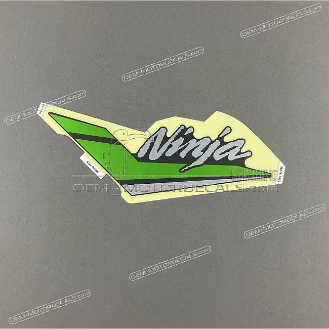 Adesivo Fiancata Kawasaki Ninja 650 Sinistro OEM 560767479