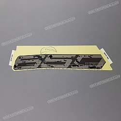 Side cowling decal, left side