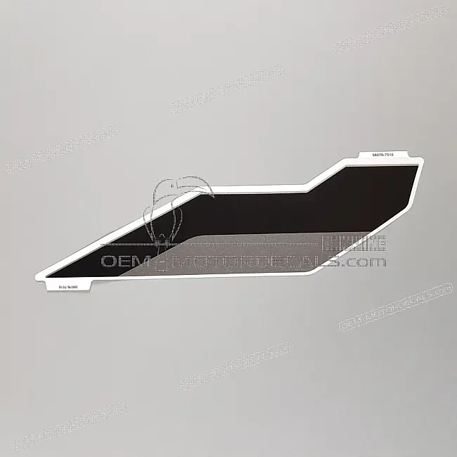 Adesivo serbatoio Kawasaki Z650 lato sinistro OEM 560767516