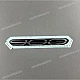 Kawasaki Z900 Fuel Tank Cover Pattern Decal Left Side OEM 560767582