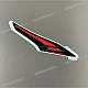 Kawasaki Z900 Shroud Pattern Right Side OEM 560767587
