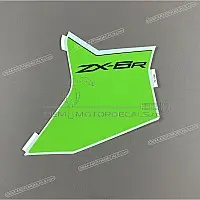KAWASAKI Autocollant de flanc de carénage, côté droit 56076-7768