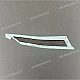 Kawasaki VERSYS KLZ1000 Adesivo Fiancata Lato Sinistro OEM 560770044