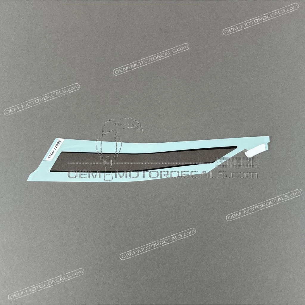 Kawasaki VERSYS | KLZ1000 Adesivo Fiancata Lato Destro OEM 560770045 Grafica Originale