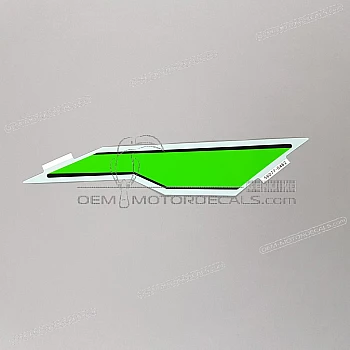 Seitenverkleidung Aufkleber, Rechte Seite