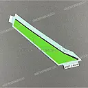 Side cowling decal, right side