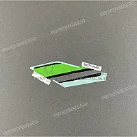 KAWASAKI Kontpaneel sticker, rechterkant 56077-0749
