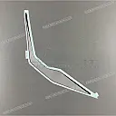 Pegatina para panel lateral, lado izquierdo