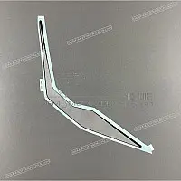 KAWASAKI Pegatina para panel lateral, lado izquierdo 56077-0900