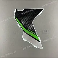 KAWASAKI Pegatina para panel lateral, lado izquierdo 56077-0903