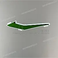 KAWASAKI Pegatina para panel lateral, lado derecho 56077-0947