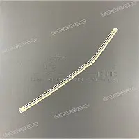 KAWASAKI Autocollant carénage arrière queue, côté droit 56077-1243