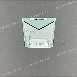 Tank decal
