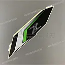 Pegatina para panel lateral, lado izquierdo