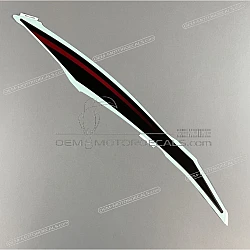 Zijpaneel sticker, linkerkant