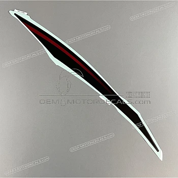 Pegatina para panel lateral, lado izquierdo