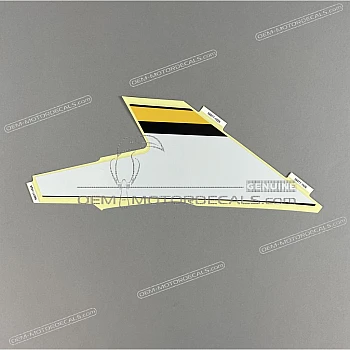 Seitenverkleidung Aufkleber, Linke Seite