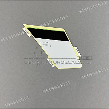 Seitenverkleidung Aufkleber, Linke Seite