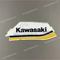 KAWASAKI Adesivo carena inferiore, lato destro 56077-1935
