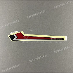 Pegatina colin, lado derecho