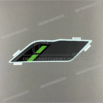 Naklejka na zbiornik, lewa strona