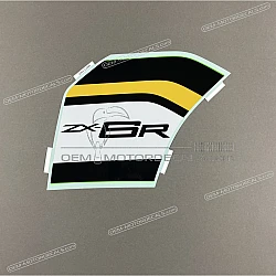 Adesivo pannello laterale, lato destro