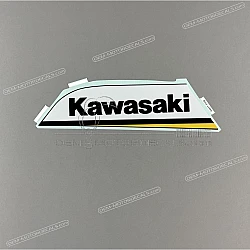 Adesivo carena inferiore, lato sinistro