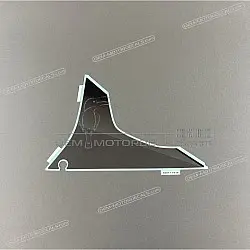Lower cowling pattern, right side