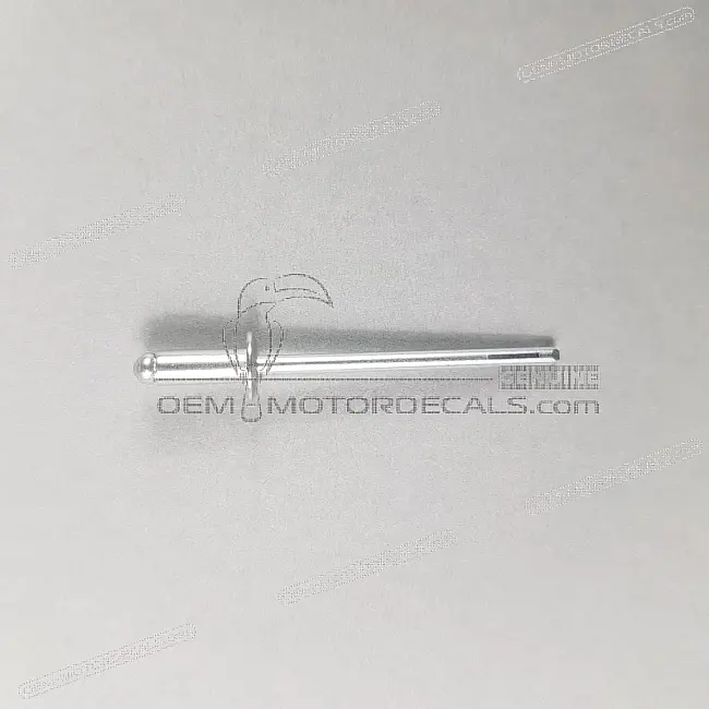 Kawasaki Z1000 Body panel Rivet Set OEM 920391251 for secure fairing and bodywork attachment