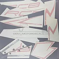KTM Stickerset 69308099100
