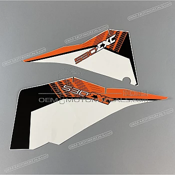 Decal set