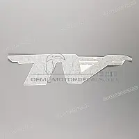 MV AGUSTA Zijpaneel sticker, linkerkant SPMV8000C5641