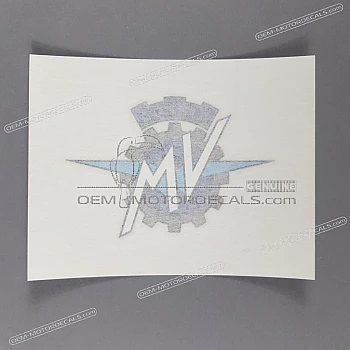 Tank decal