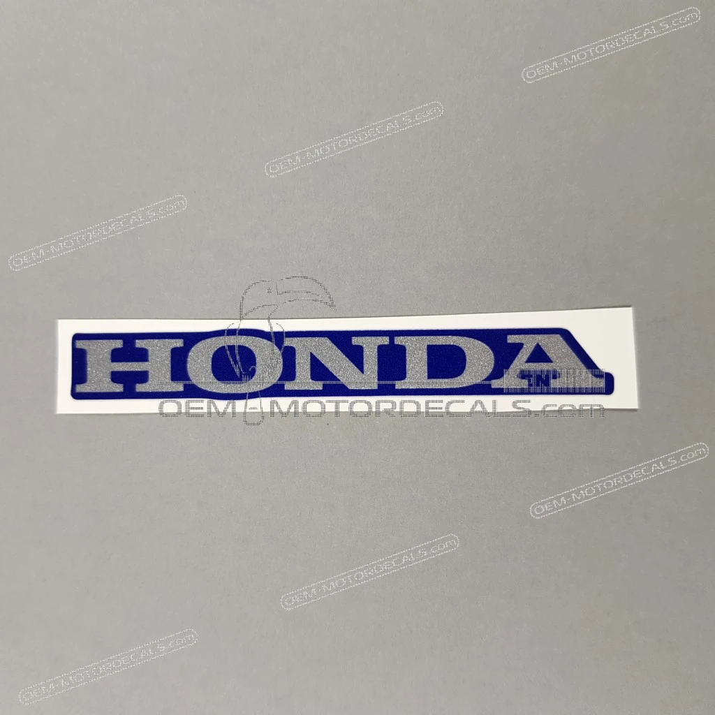 Adesivo codone posteriore Honda CBR1000RR Fireblade OEM 64841MELD00ZD