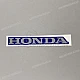 Adesivo codone posteriore Honda CBR1000RR Fireblade OEM 64841MELD00ZD