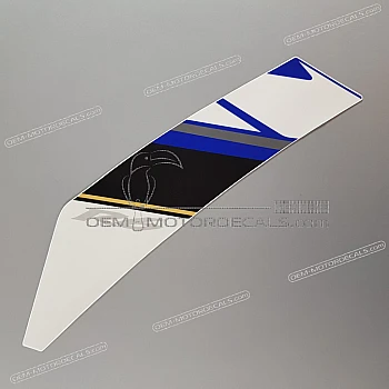 Pegatina para panel lateral, lado derecho 