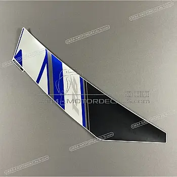 Grafica carena centrale R6, lato destro