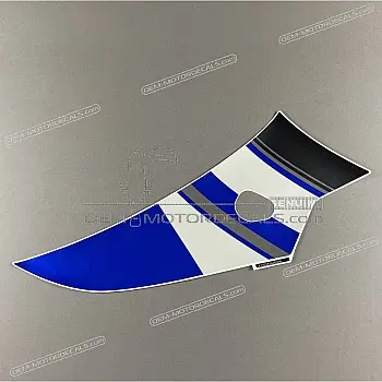 Adesivo carena inferiore YAMAHA, lato destro