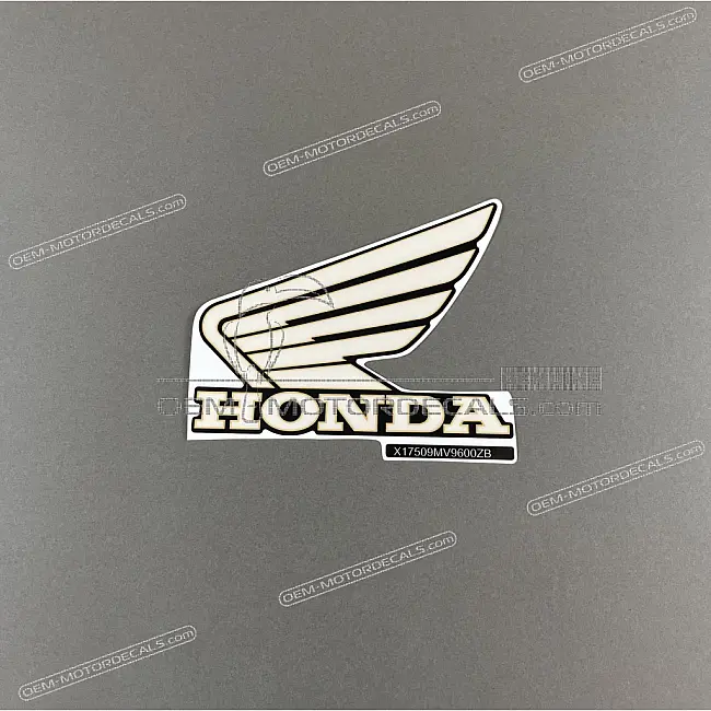 Honda-17509MV9600ZB