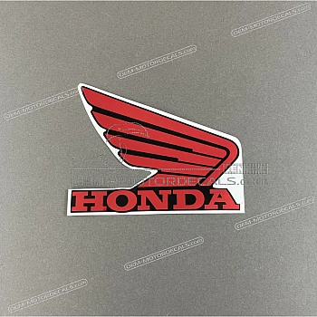 Fuel tank CBR graphic, right side