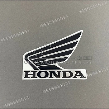 Tank decal , left side