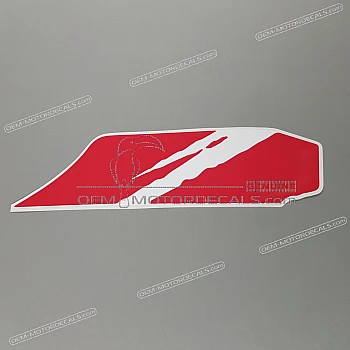 Tanksticker, rechterkant