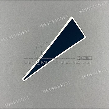 Naklejka na zbiornik, prawa strona