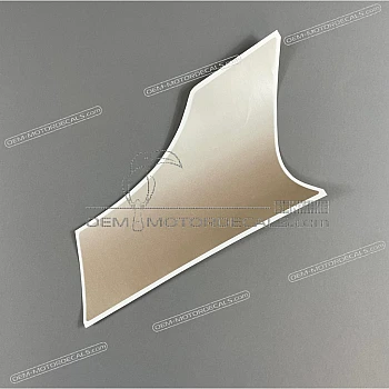 Naklejka na zbiornik, prawa strona