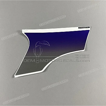 Naklejka na zbiornik, prawa strona