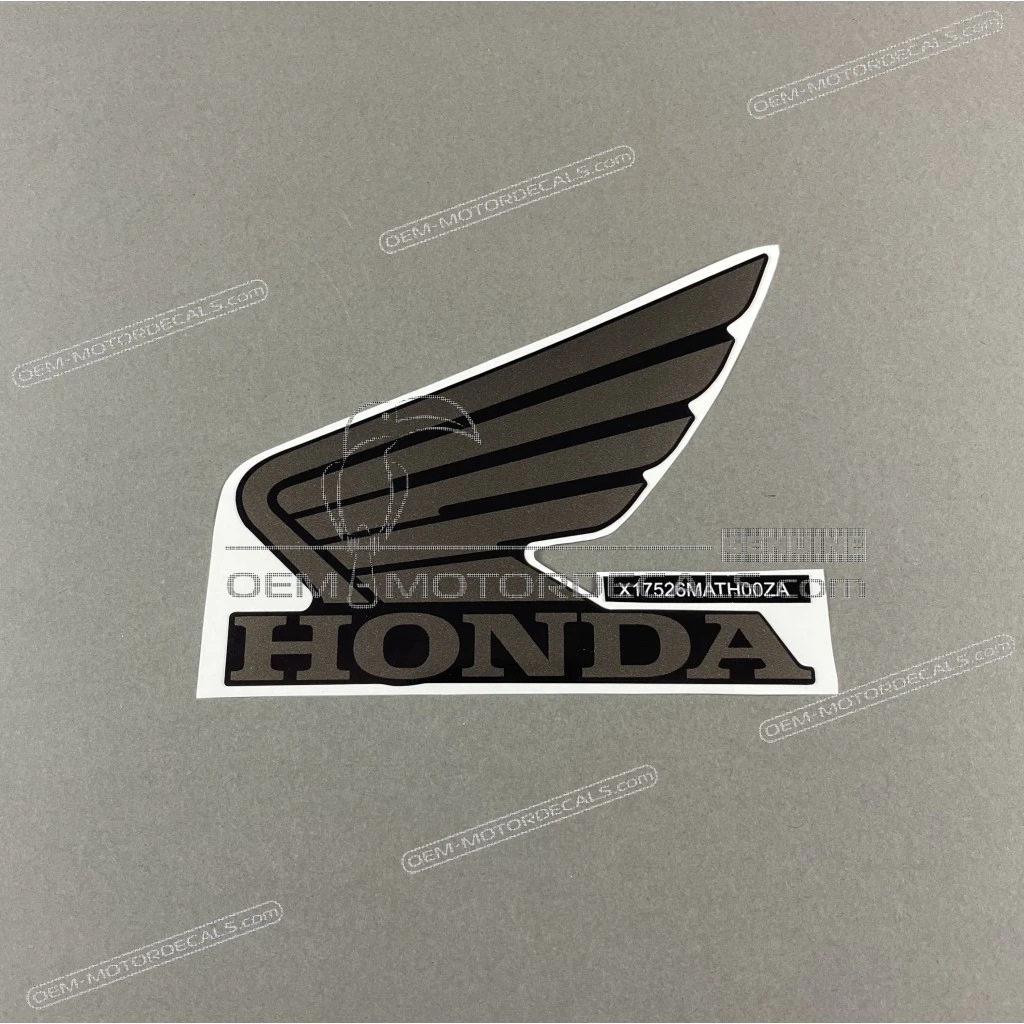Honda-17526MATH00ZA
