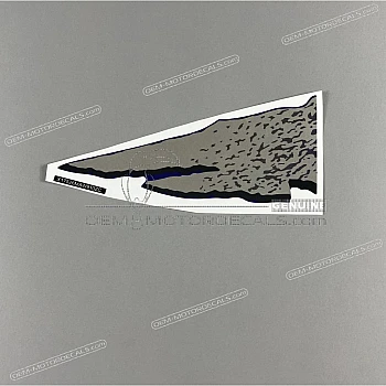 Naklejka na zbiornik, prawa strona