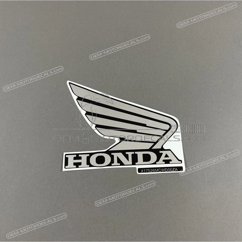 Honda-17526MCWD00ZA