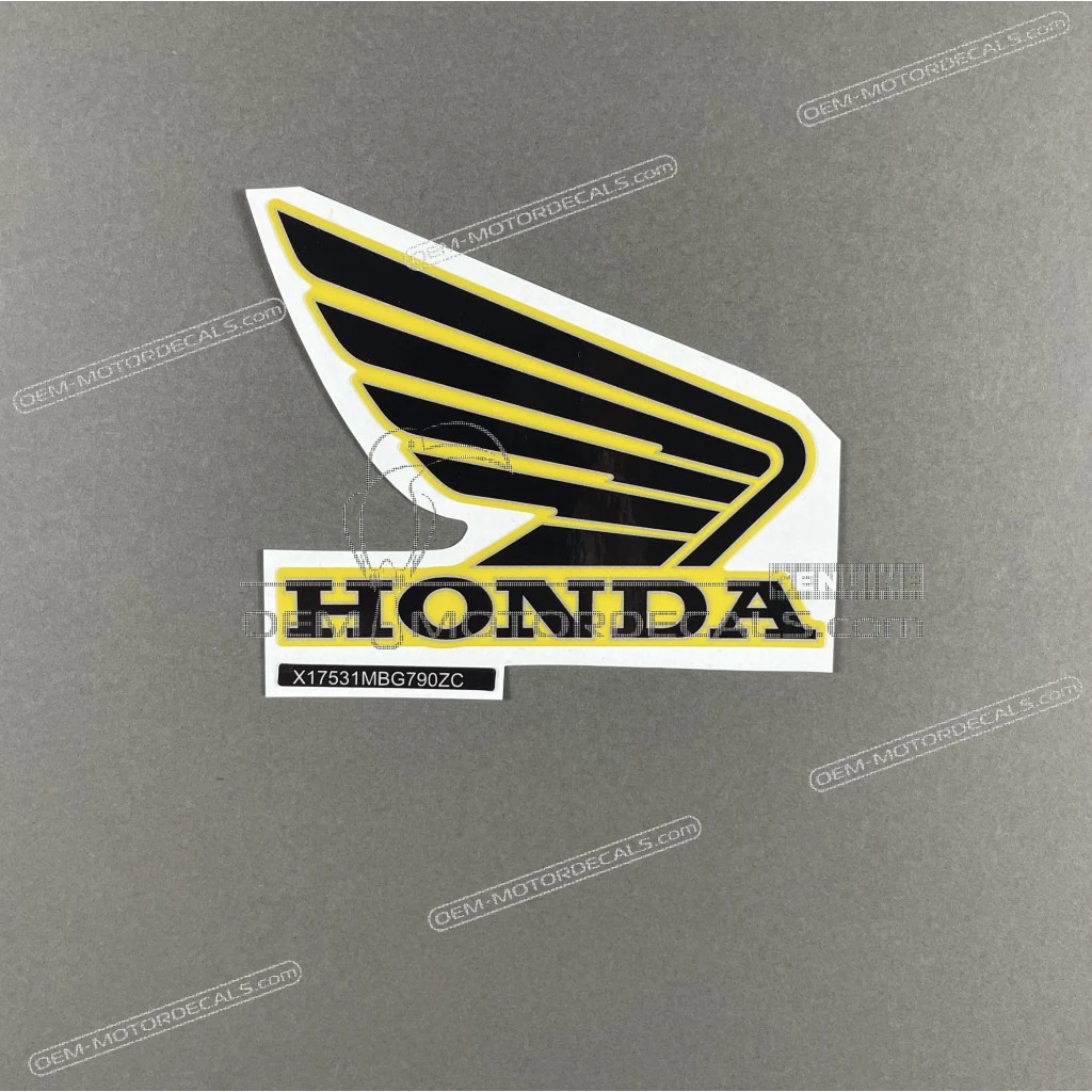 Honda-17531MBG790ZC